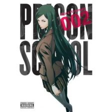 Little, Brown Book Group Prison School, Vol. 2 | Akira Hiramoto egyéb könyv