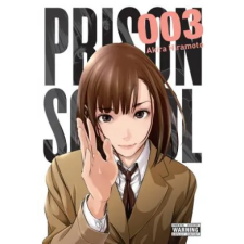 Little, Brown Book Group Prison School, Vol. 3 | Akira Hiramoto egyéb könyv
