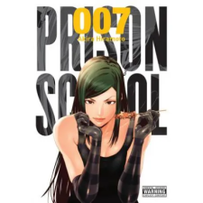 Little, Brown Book Group Prison School, Vol. 7 | Akira Hiramoto egyéb könyv