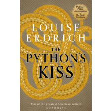 Little, Brown Book Group Python's Kiss | Louise Erdrich idegen nyelvű könyv