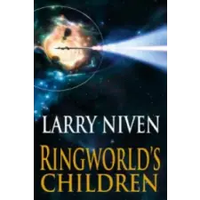 Little, Brown Book Group Ringworld's Children | Larry Niven egyéb könyv
