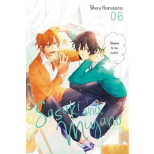 Little, Brown Book Group Sasaki and Miyano, Vol. 6 | Shou Harusono egyéb könyv
