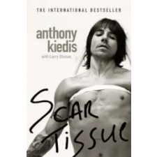 Little, Brown Book Group Scar Tissue | Anthony Kiedis egyéb könyv