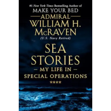 Little, Brown Book Group Sea Stories | William H. McRaven egyéb könyv