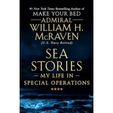 Little, Brown Book Group Sea Stories | William H. McRaven egyéb könyv