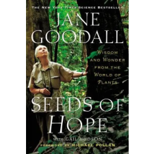 Little, Brown Book Group Seeds of Hope | Jane Goodall,Gail Hudson egyéb könyv