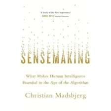 Little, Brown Book Group Sensemaking | Christian Madsbjerg egyéb könyv