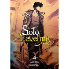Little, Brown Book Group Solo Leveling, Vol. 4 | Chugong egyéb könyv