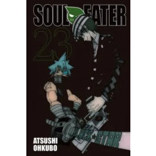 Little, Brown Book Group Soul Eater, Vol. 23 | Atsushi Ohkubo egyéb könyv
