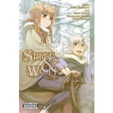 Little, Brown Book Group Spice and Wolf, Vol. 15 (manga) | Isuna Hasekura egyéb könyv