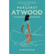 Little, Brown Book Group Surfacing | Margaret Atwood egyéb könyv