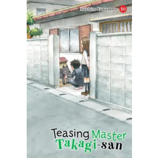 Little, Brown Book Group Teasing Master Takagi-san, Vol. 10 | Taylor Engel egyéb könyv