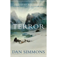 Little, Brown Book Group Terror | Dan Simmons egyéb könyv