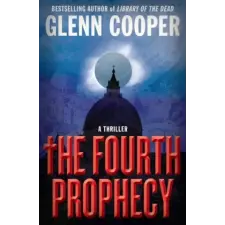 Little, Brown Book Group The Fourth Prophecy | Glenn Cooper egyéb könyv