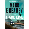 Little, Brown Book Group The Hard Line – Mark Greaney (Puha kötésű)