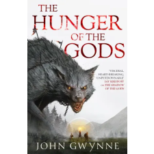 Little, Brown Book Group The Hunger of the Gods | John Gwynne egyéb könyv