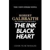 Little, Brown Book Group The Ink Black Heart | Robert Galbraith