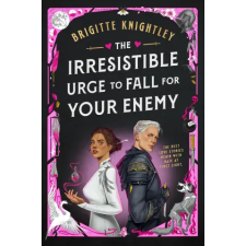 Little, Brown Book Group The Irresistible Urge to Fall For Your Enemy idegen nyelvű könyv