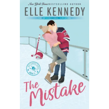 Little, Brown Book Group The Mistake | Elle Kennedy egyéb könyv