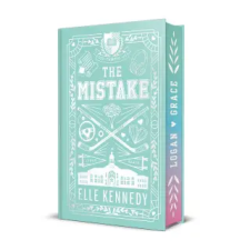 Little, Brown Book Group The Mistake | Elle Kennedy egyéb könyv