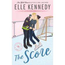 Little, Brown Book Group The Score | Elle Kennedy egyéb könyv