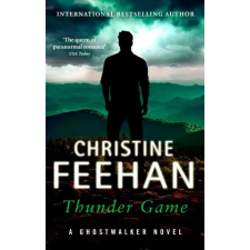 Little, Brown Book Group Thunder Game | Christine Feehan egyéb könyv