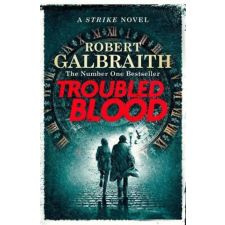 Little, Brown Book Group Troubled Blood | Robert Galbraith egyéb könyv