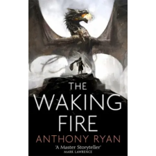 Little, Brown Book Group Waking Fire | Anthony Ryan egyéb könyv