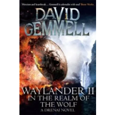 Little, Brown Book Group Waylander II | David Gemmell egyéb könyv