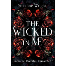 Little, Brown Book Group Wicked In Me | Suzanne Wright egyéb könyv