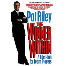 Little, Brown Book Group Winner Within | Pat Riley egyéb könyv