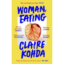 Little, Brown Book Group Woman, Eating | CLAIRE KOHDA egyéb könyv