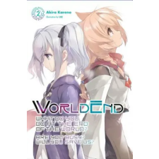 Little, Brown Book Group WorldEnd, Vol. 2 | Akira Kareno egyéb könyv