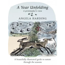 Little, Brown Book Group Year Unfolding | Angela Harding egyéb könyv