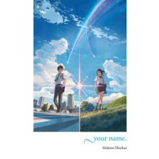 Little, Brown Book Group your name. (light novel) | Makoto Shinkai egyéb könyv