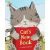 Little, Brown Books for Young Readers Cat's New Book | BELHASSEN NATHALIE
