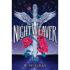 Little, Brown Books for Young Readers Nightweaver | GRAY R M egyéb könyv