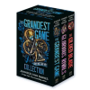 Little, Brown Books for Young Readers The Grandest Game Collection (Könyv)