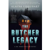 Little, Brown Butcher Legacy – Alaina Urquhart (Puha kötésű)