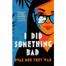 Little Brown Group Uk I Did Something Bad regény