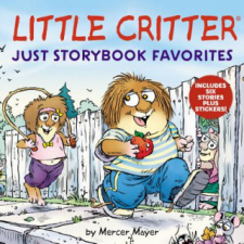  Little Critter: Just Storybook Favorites – Mercer Mayer idegen nyelvű könyv