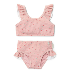  Little Dutch bikini Sunny Flowers Blush - 98/104