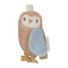  Little Dutch felfűzhető bagoly plüssfigura