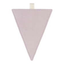  Little Dutch felfűzhető zászló - lila party kellék