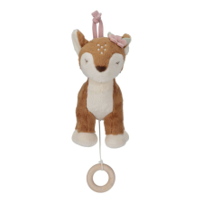  Little Dutch felhúzható zenélő őzike - Fairy Garden plüssfigura