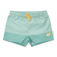  Little Dutch fürdőnadrág Seashells Surf Blue - 86/92