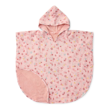 Little Dutch fürdőponcsó Ocean Treasures Multi-colour babatörülköző, kifogó