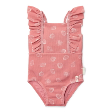  Little Dutch fürdőruha Ocean Treasures Pink - 86/92 gyerek fürdőruha
