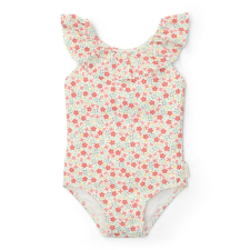  Little Dutch fürdőruha Sunny Flowers Multi-colour - 86/92 gyerek fürdőruha