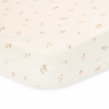  Little Dutch gumis lepedő 70x140/150 cm Fairy Blossom